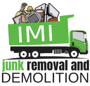 IMI Junk Removal and Demolition logo